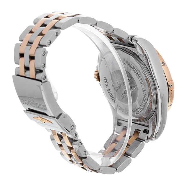 Breitling Galactic 36 Automatic C37330 Image 3